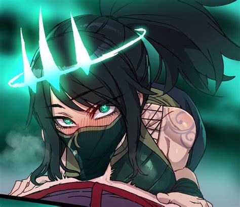 akali rule 34